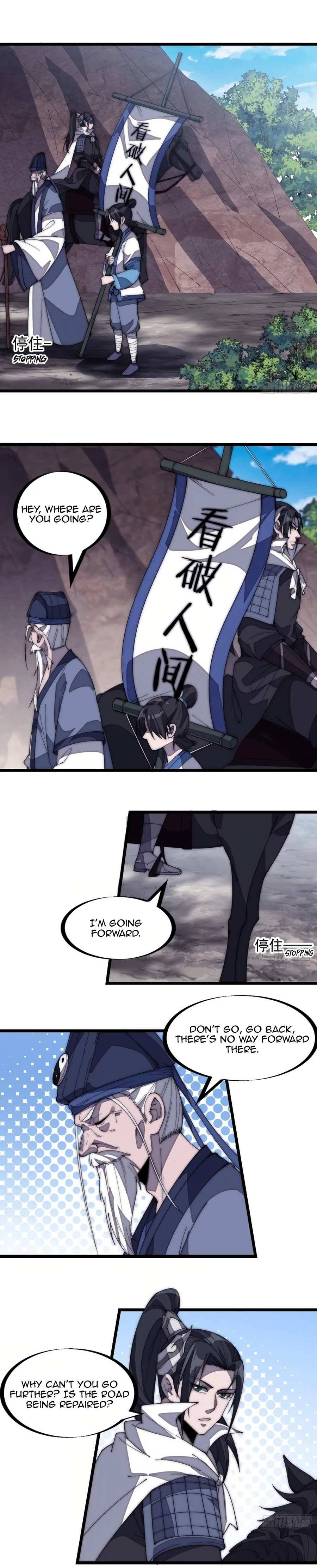It Starts With A Mountain — Chapter 170 — page 2