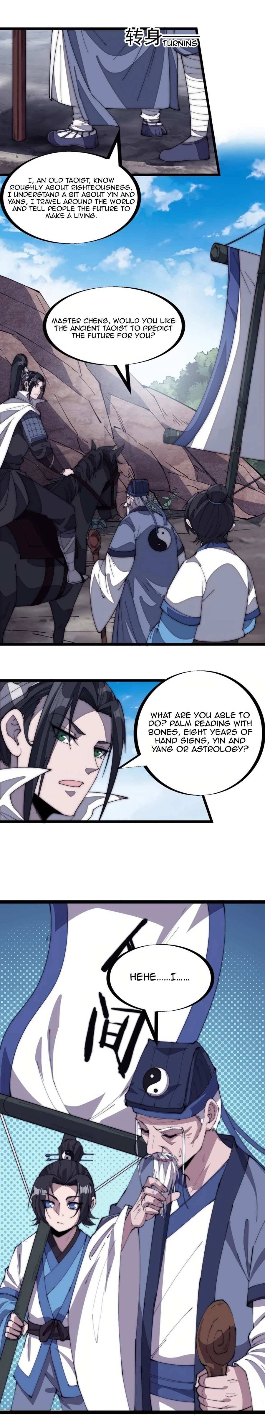 It Starts With A Mountain — Chapter 170 — page 3