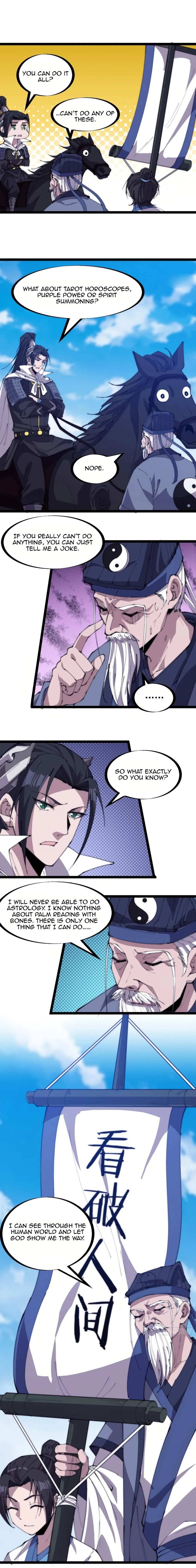 It Starts With A Mountain — Chapter 170 — page 4