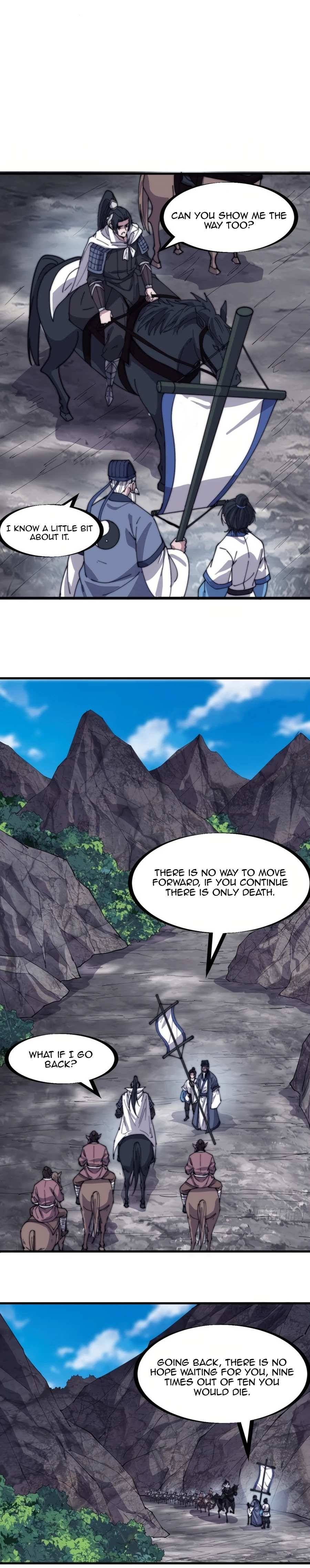 It Starts With A Mountain — Chapter 170 — page 5