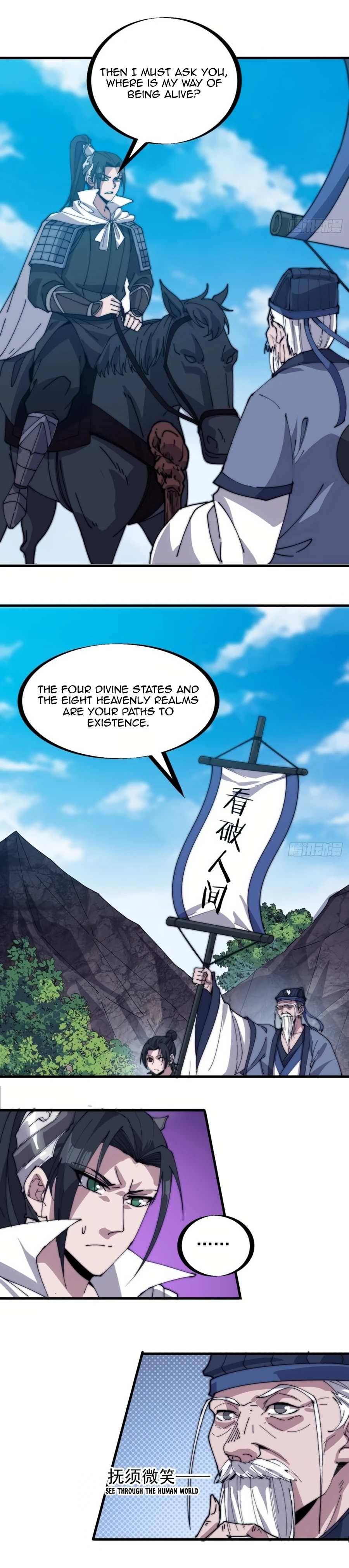 It Starts With A Mountain — Chapter 170 — page 6