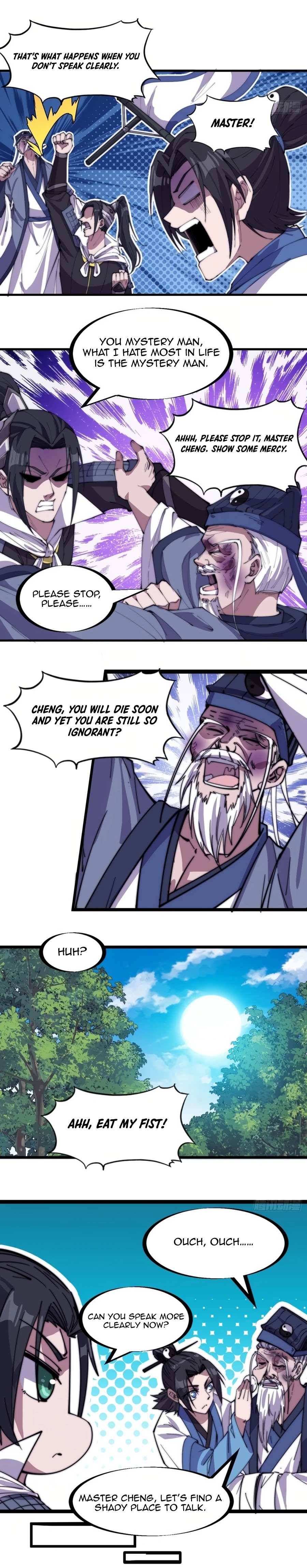 It Starts With A Mountain — Chapter 170 — page 8