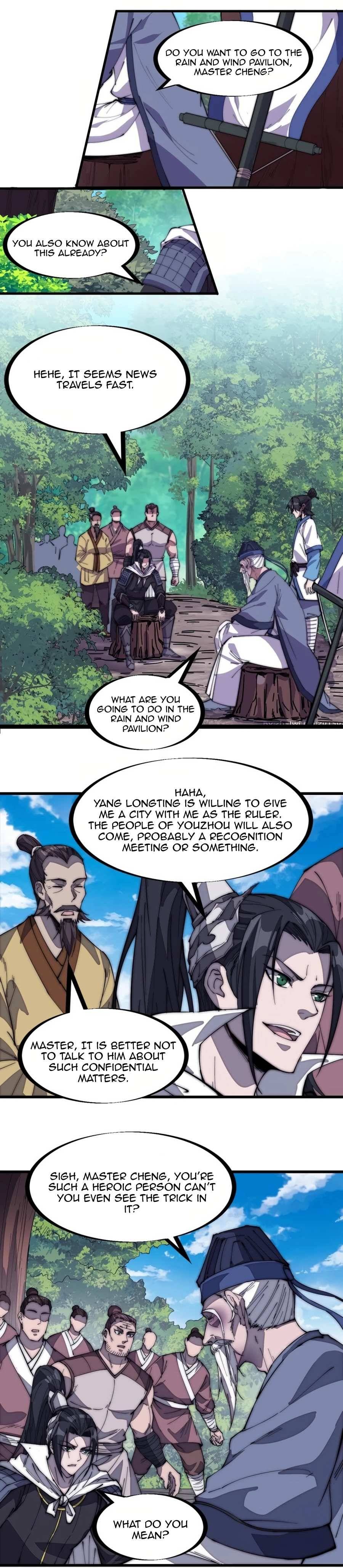 It Starts With A Mountain — Chapter 170 — page 9