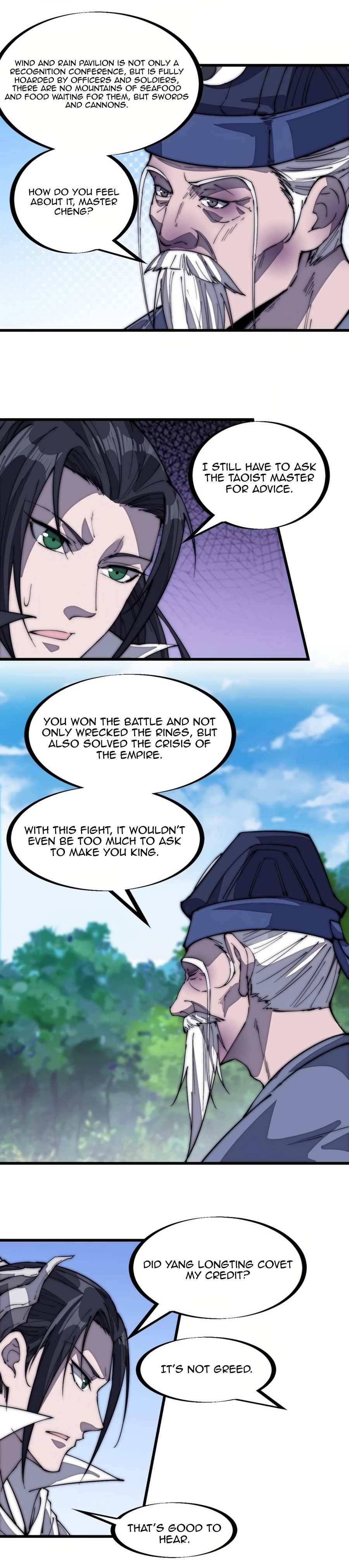 It Starts With A Mountain — Chapter 170 — page 10