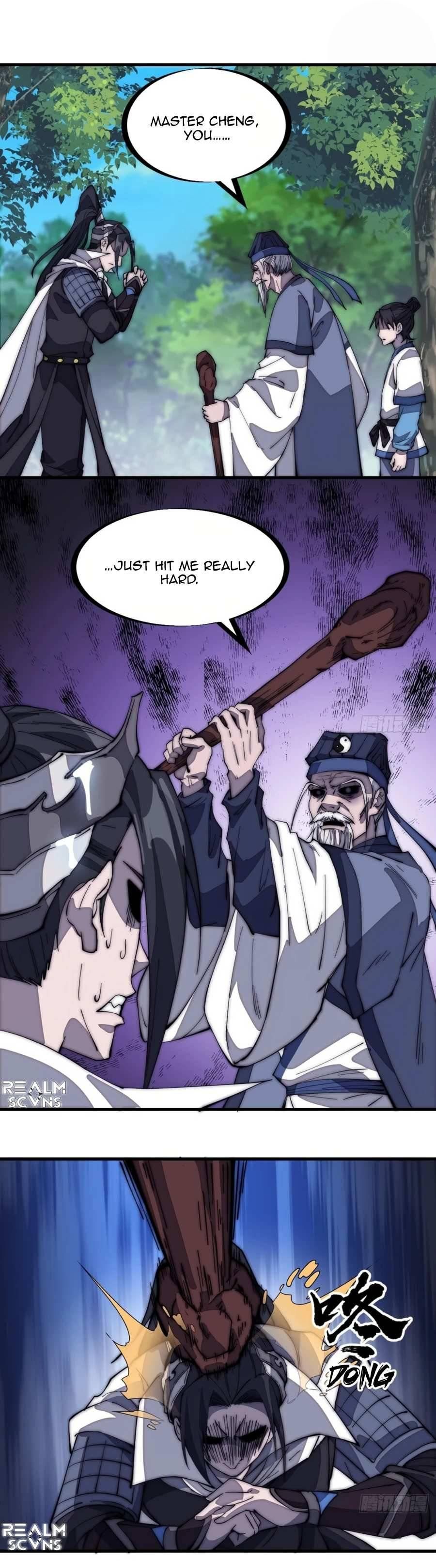 It Starts With A Mountain — Chapter 171 — page 7