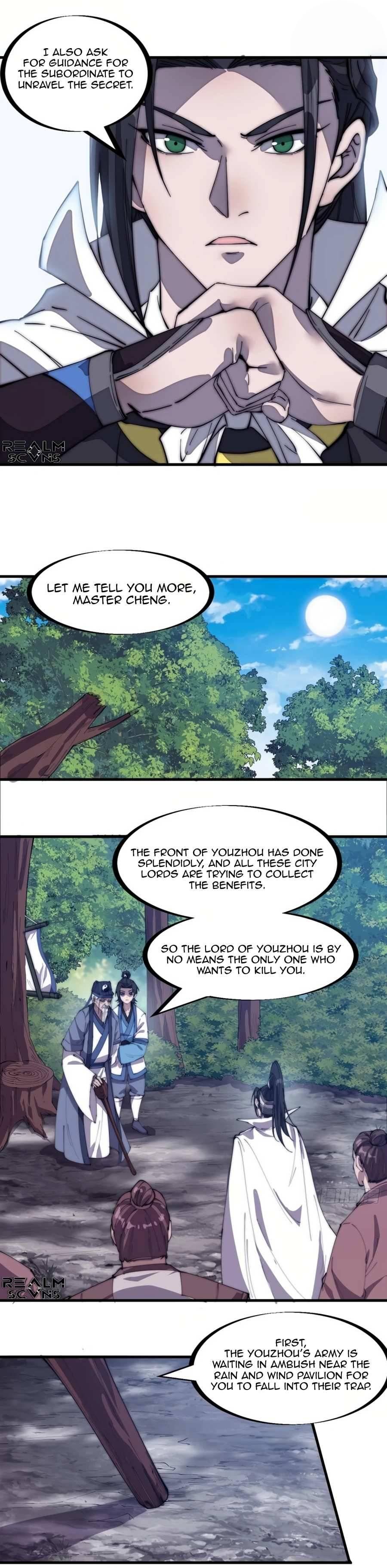 It Starts With A Mountain — Chapter 171 — page 9
