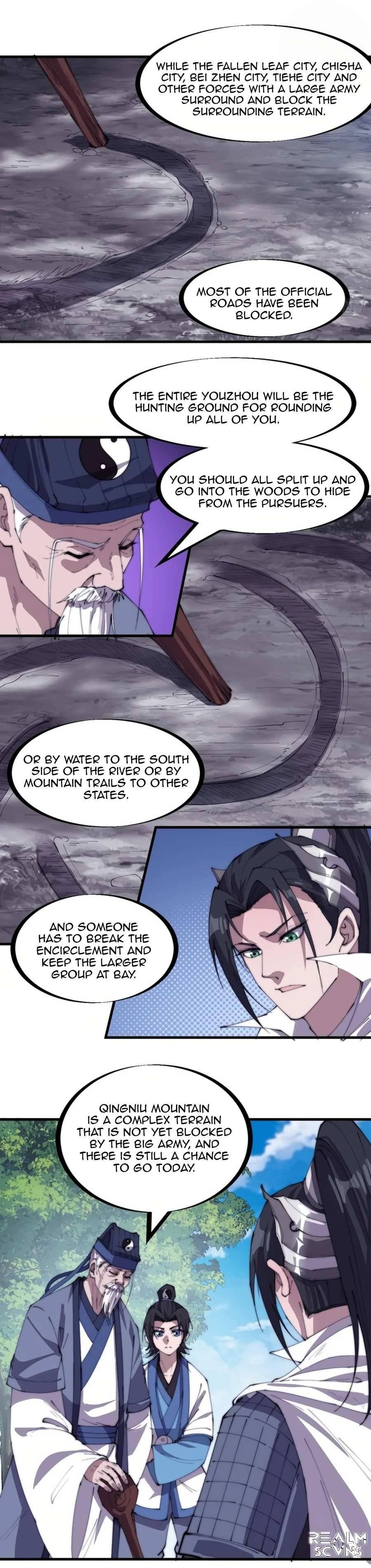 It Starts With A Mountain — Chapter 171 — page 10