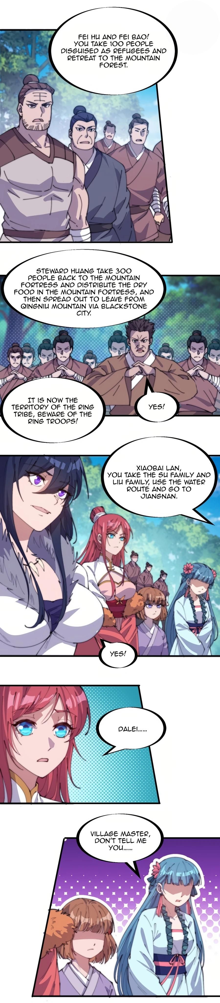 It Starts With A Mountain — Chapter 172 — page 2