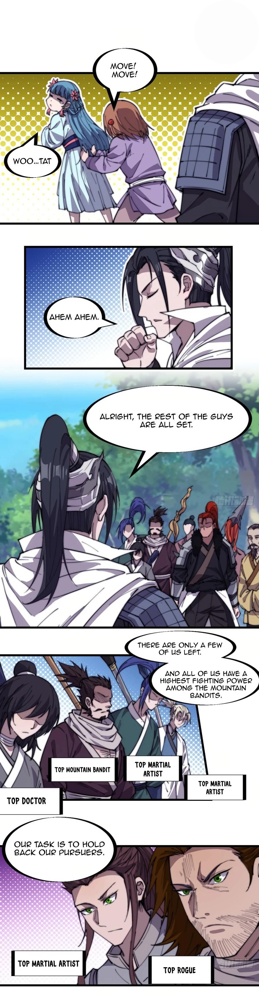 It Starts With A Mountain — Chapter 172 — page 7