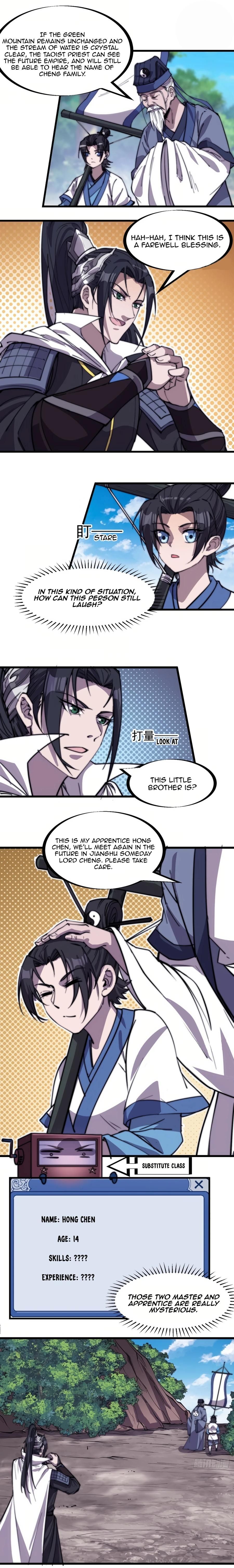 It Starts With A Mountain — Chapter 172 — page 9
