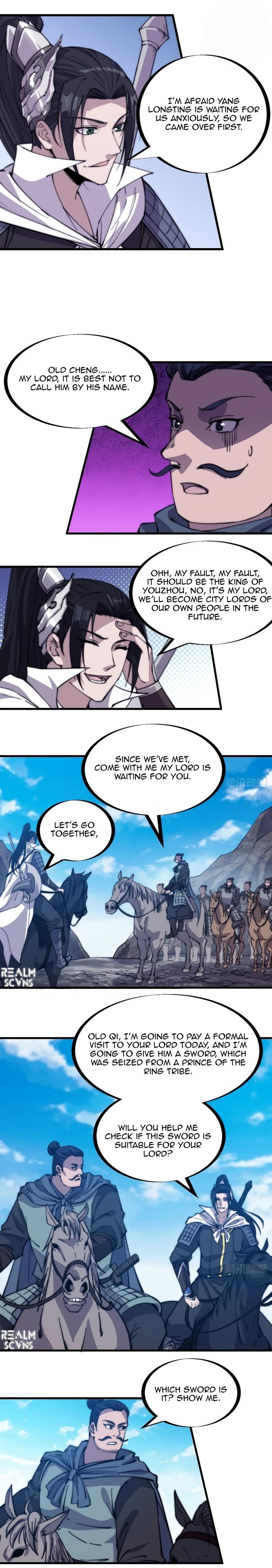 It Starts With A Mountain — Chapter 173 — page 3