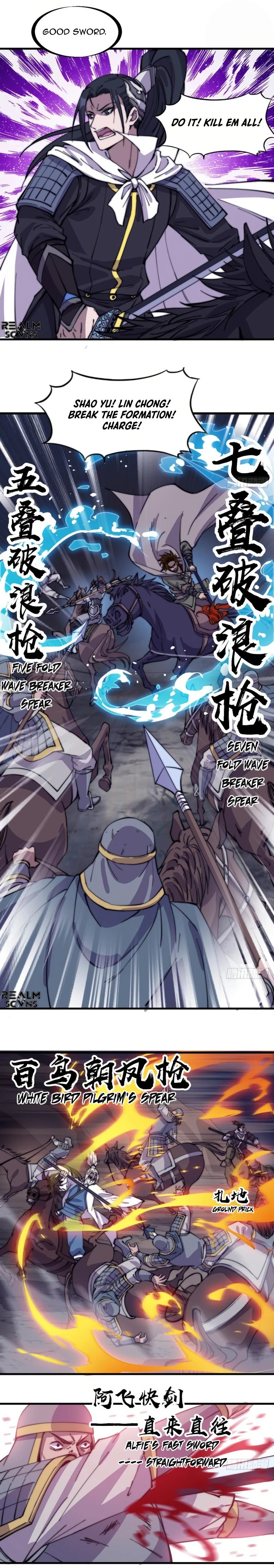 It Starts With A Mountain — Chapter 173 — page 5