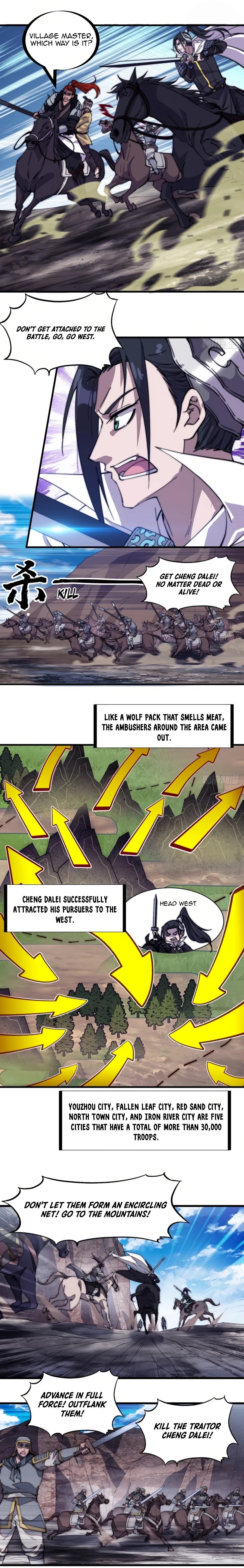 It Starts With A Mountain — Chapter 173 — page 6