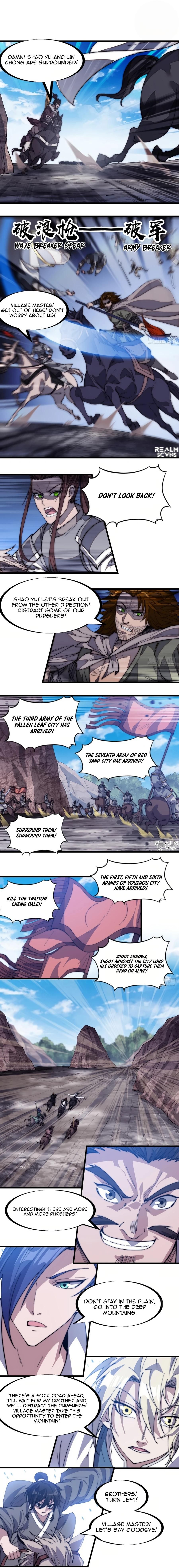 It Starts With A Mountain — Chapter 173 — page 7