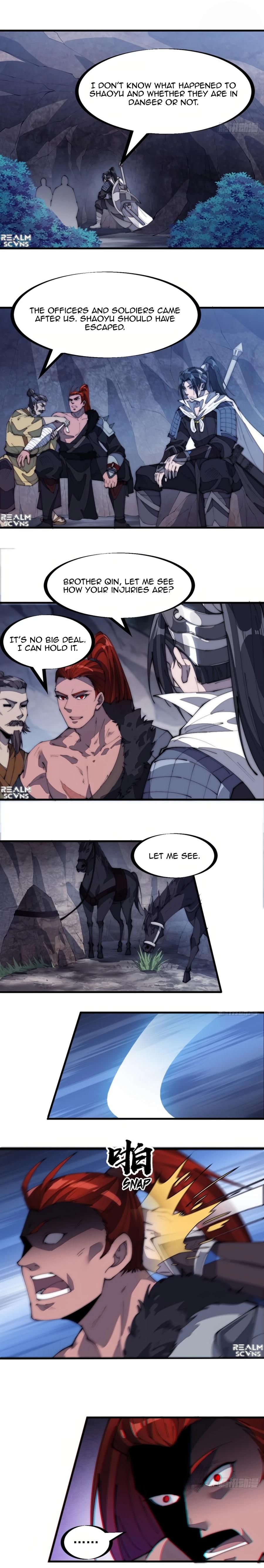 It Starts With A Mountain — Chapter 173 — page 9