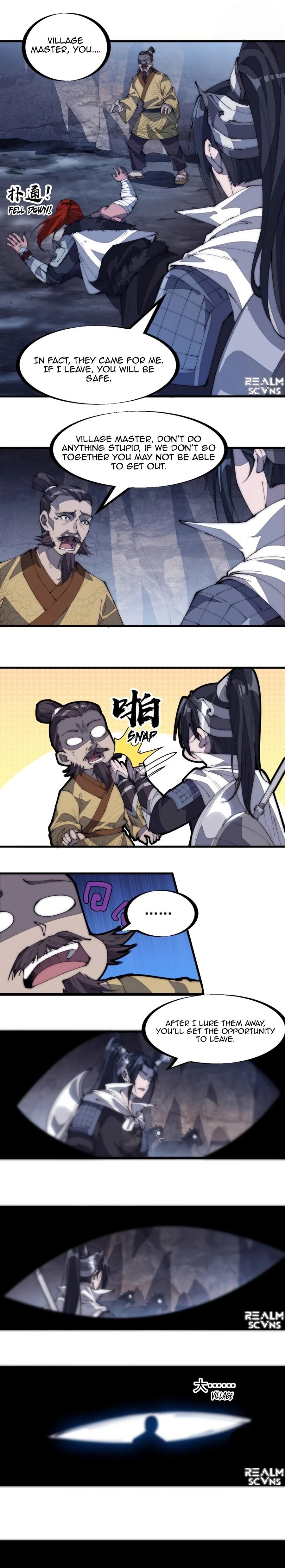 It Starts With A Mountain — Chapter 173 — page 10