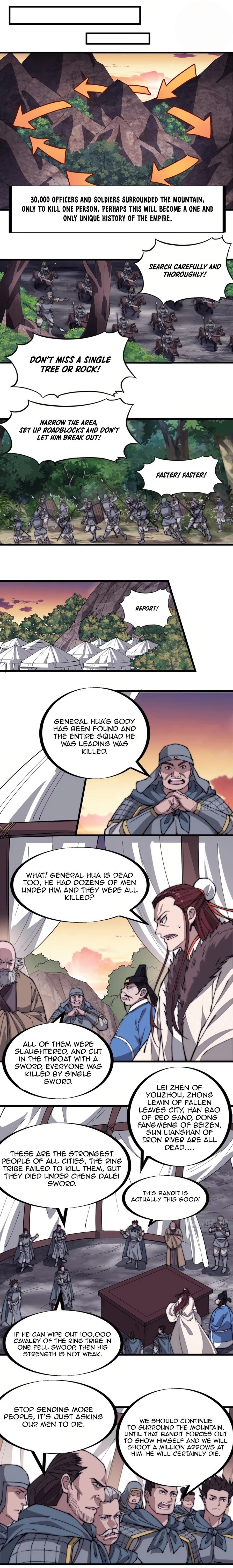 It Starts With A Mountain — Chapter 174 — page 5
