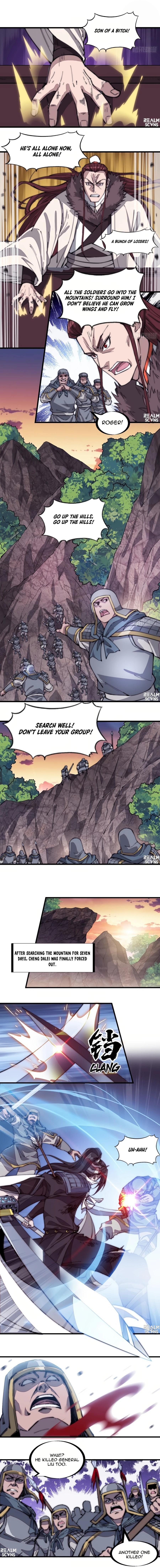 It Starts With A Mountain — Chapter 174 — page 6