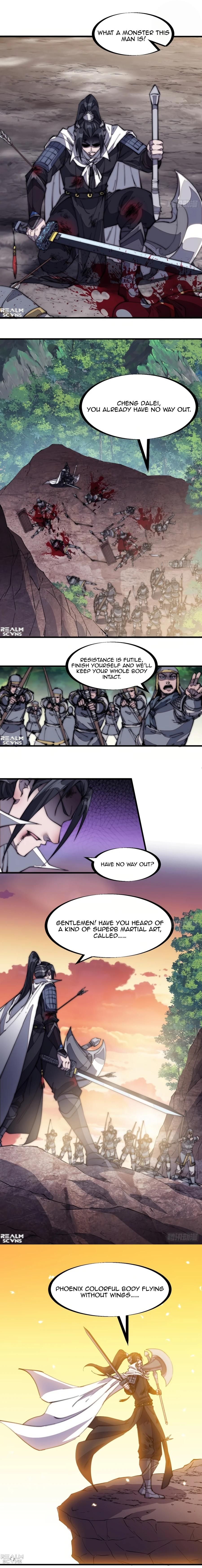 It Starts With A Mountain — Chapter 174 — page 7