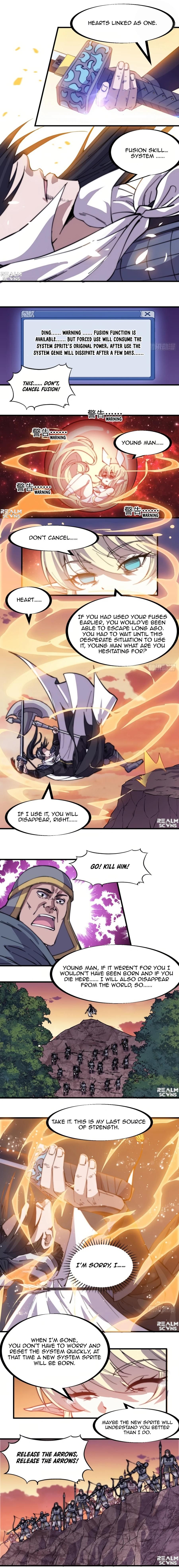 It Starts With A Mountain — Chapter 174 — page 8