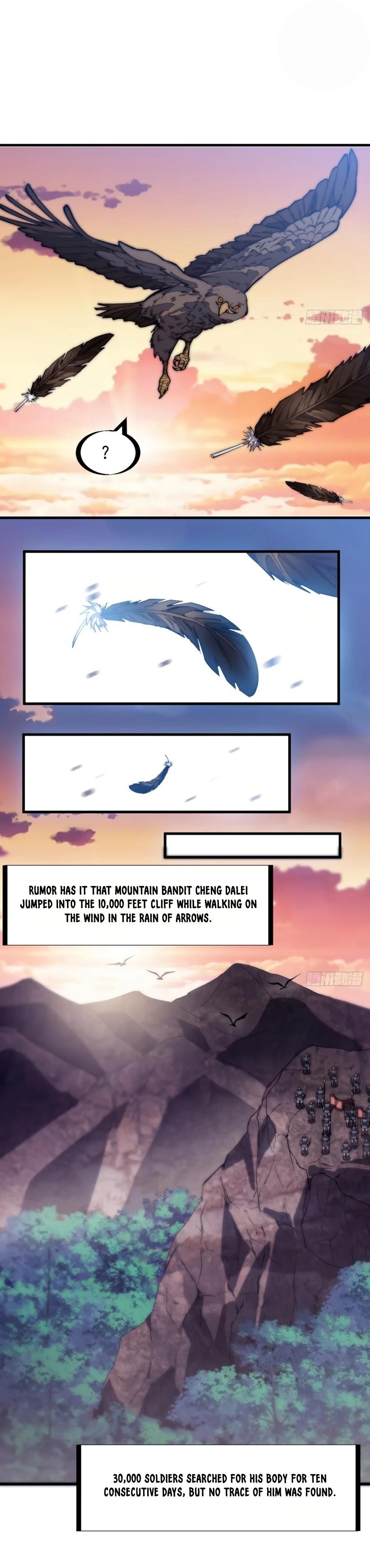 It Starts With A Mountain — Chapter 174 — page 10