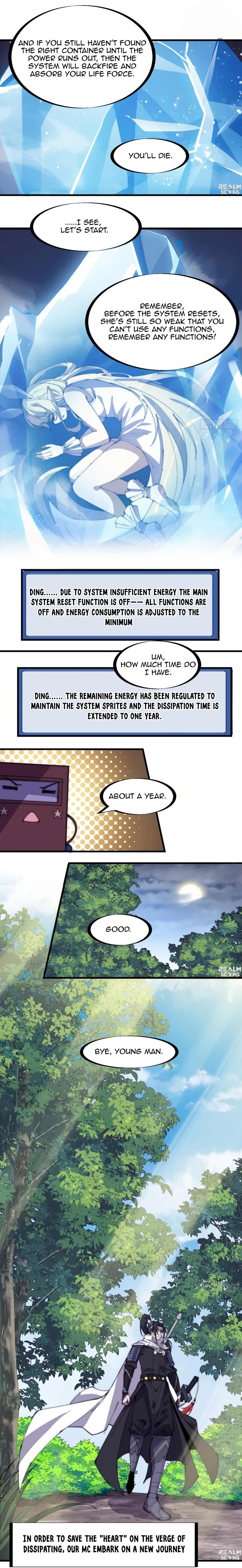 It Starts With A Mountain — Chapter 175 — page 6