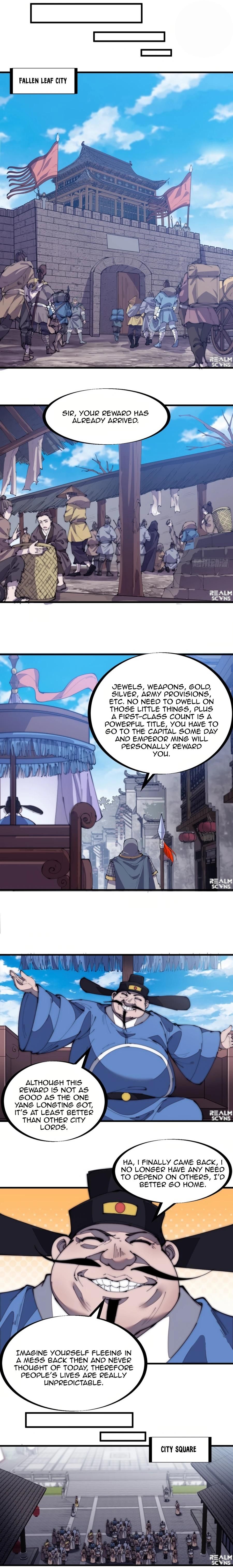 It Starts With A Mountain — Chapter 175 — page 7