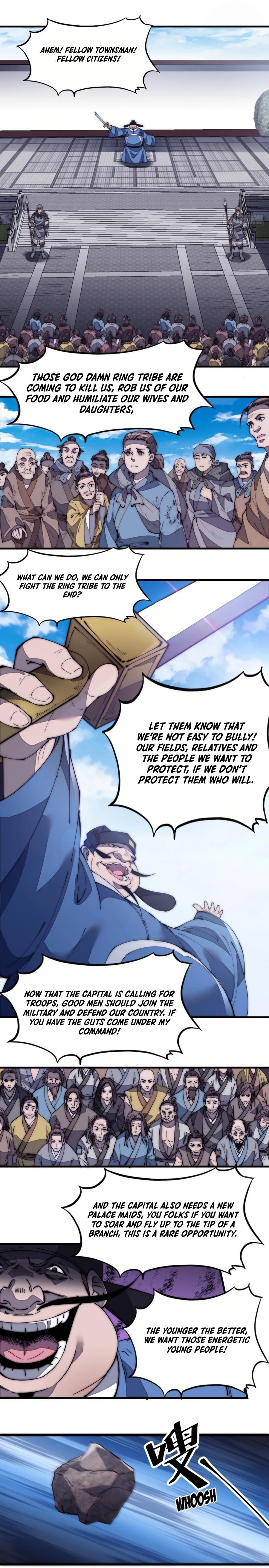 It Starts With A Mountain — Chapter 175 — page 8