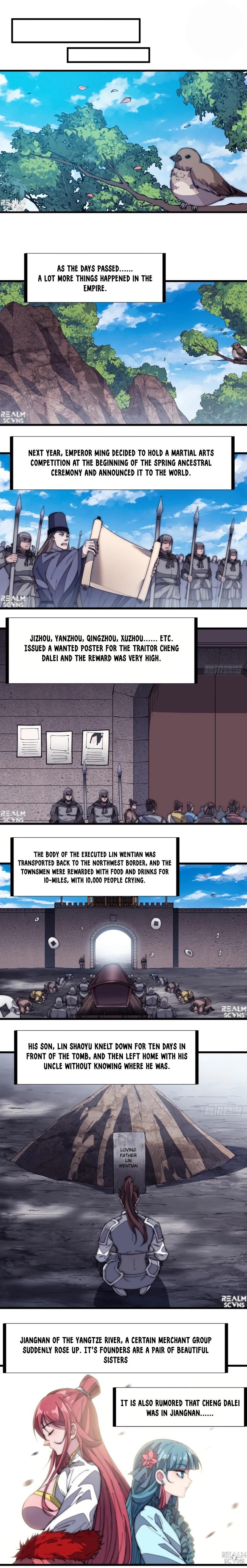 It Starts With A Mountain — Chapter 175 — page 11