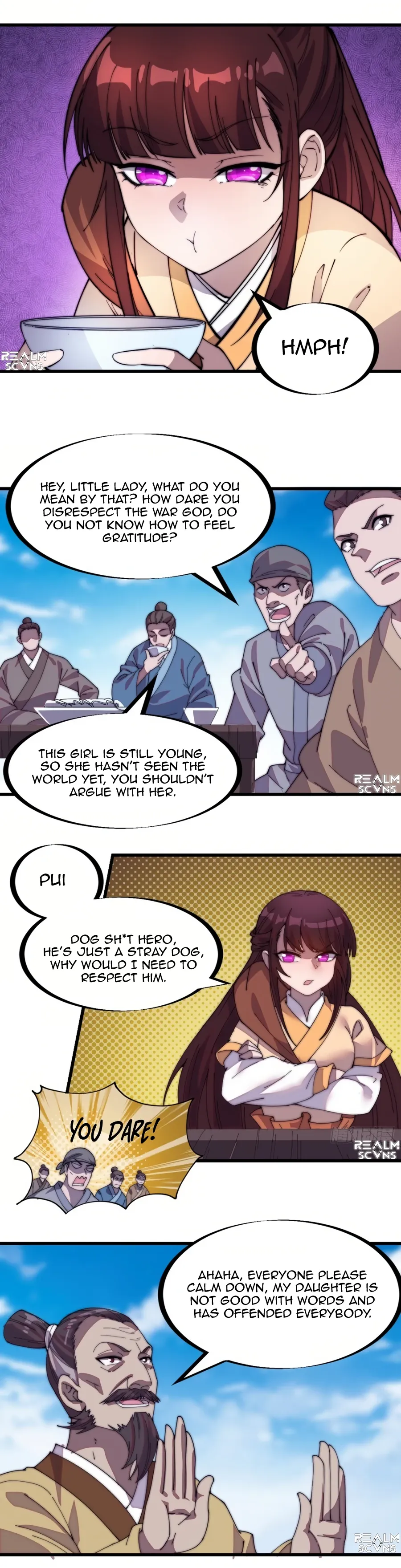 It Starts With A Mountain — Chapter 176 — page 4
