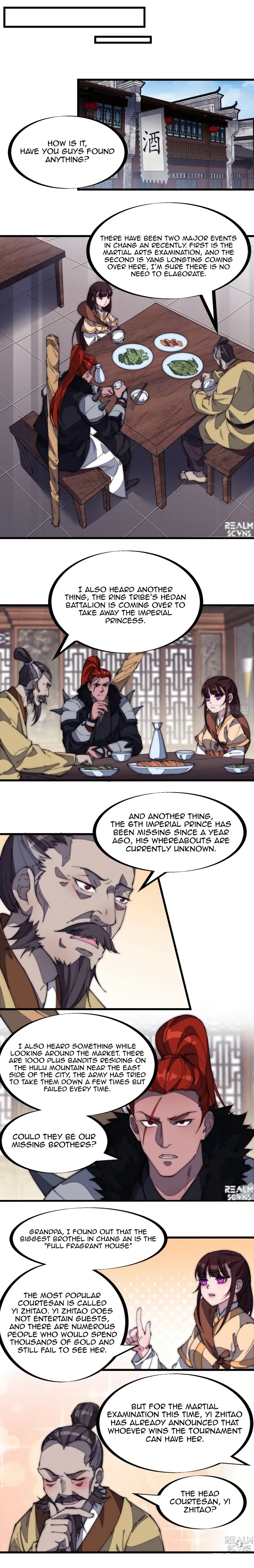 It Starts With A Mountain — Chapter 176 — page 7