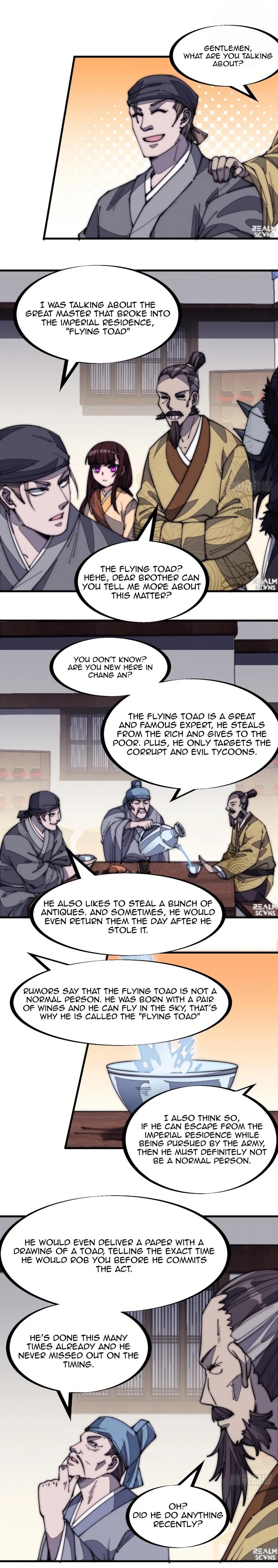 It Starts With A Mountain — Chapter 177 — page 3