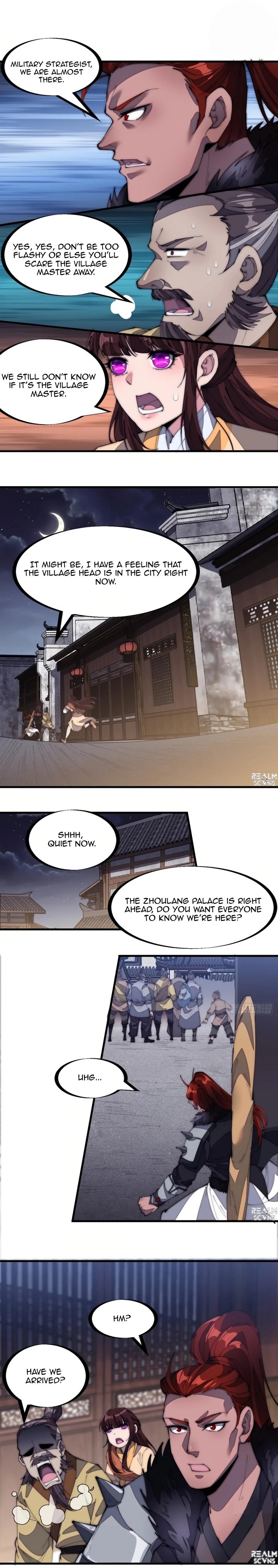 It Starts With A Mountain — Chapter 177 — page 5