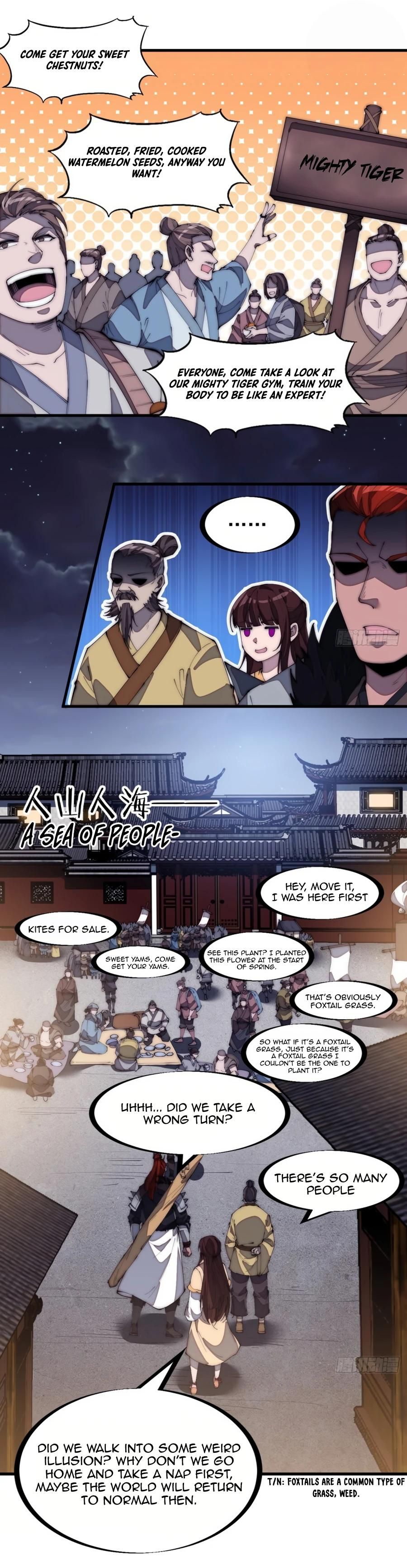 It Starts With A Mountain — Chapter 177 — page 6