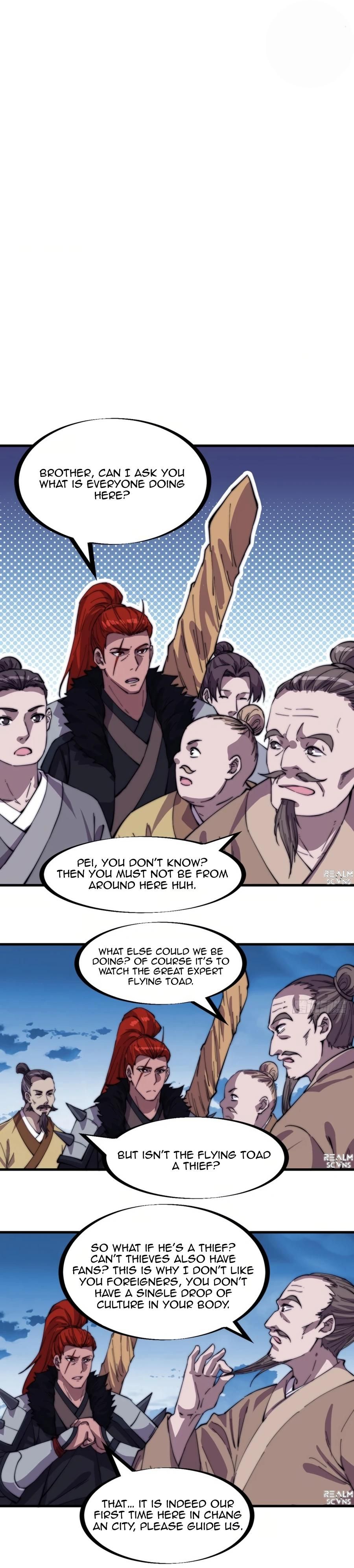 It Starts With A Mountain — Chapter 177 — page 7