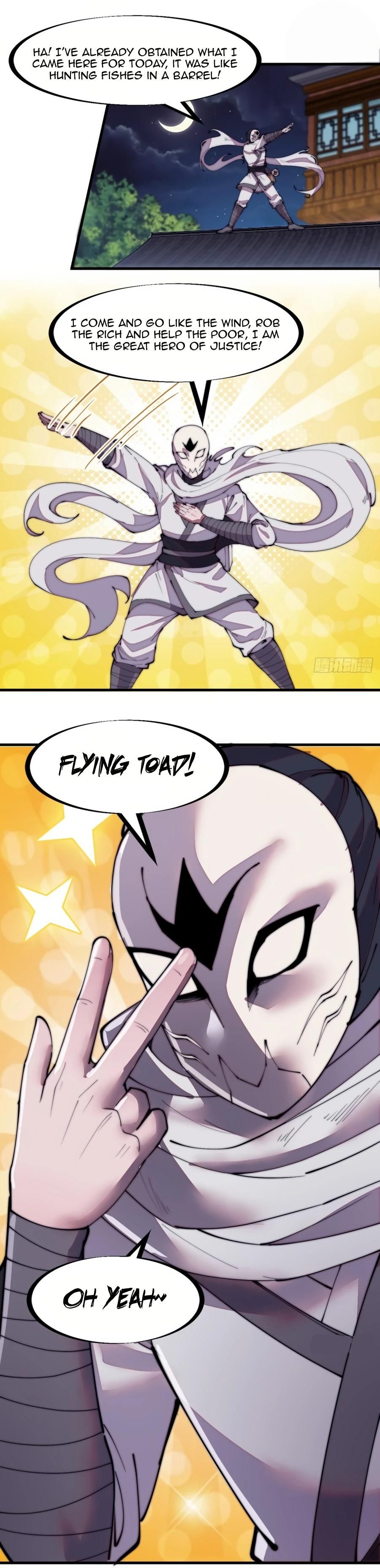 It Starts With A Mountain — Chapter 177 — page 9