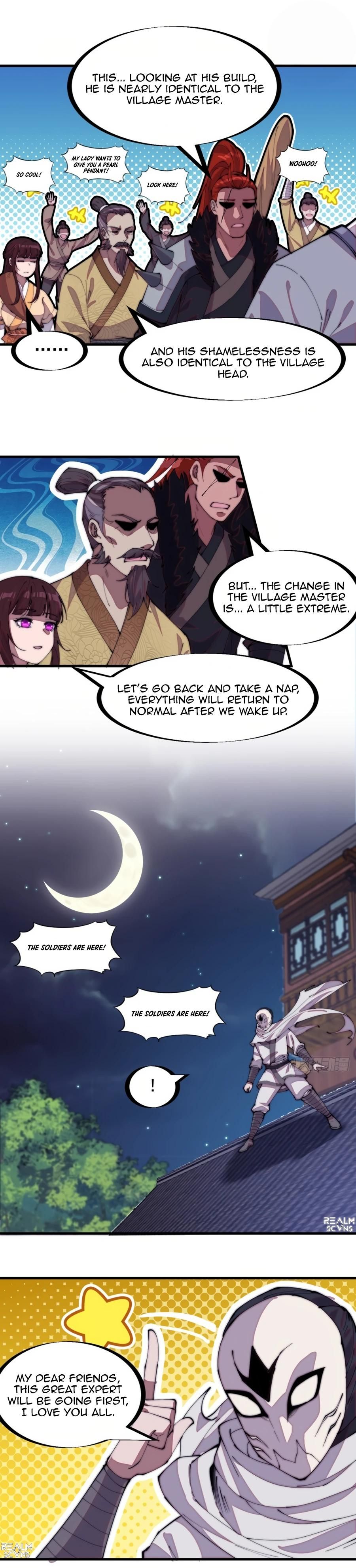It Starts With A Mountain — Chapter 177 — page 10