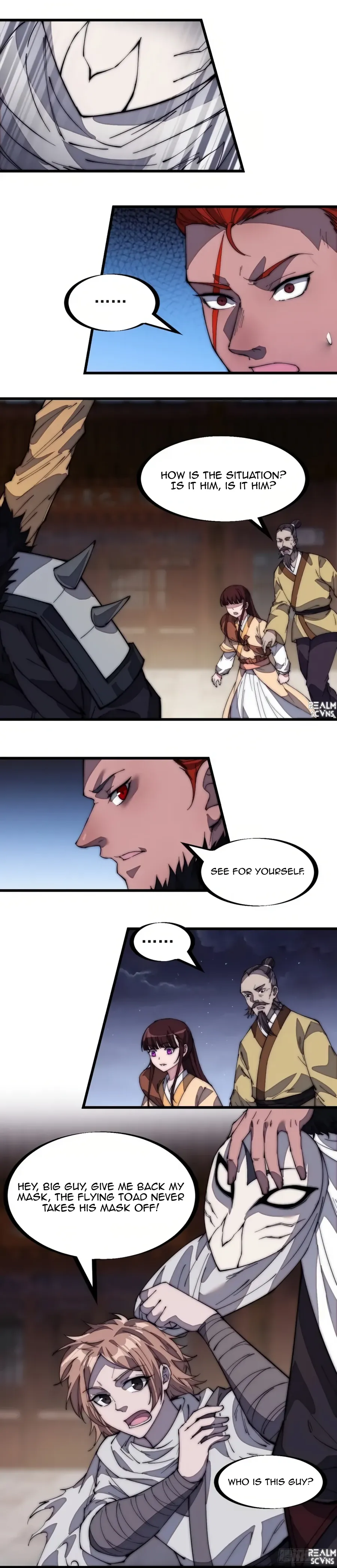 It Starts With A Mountain — Chapter 178 — page 3