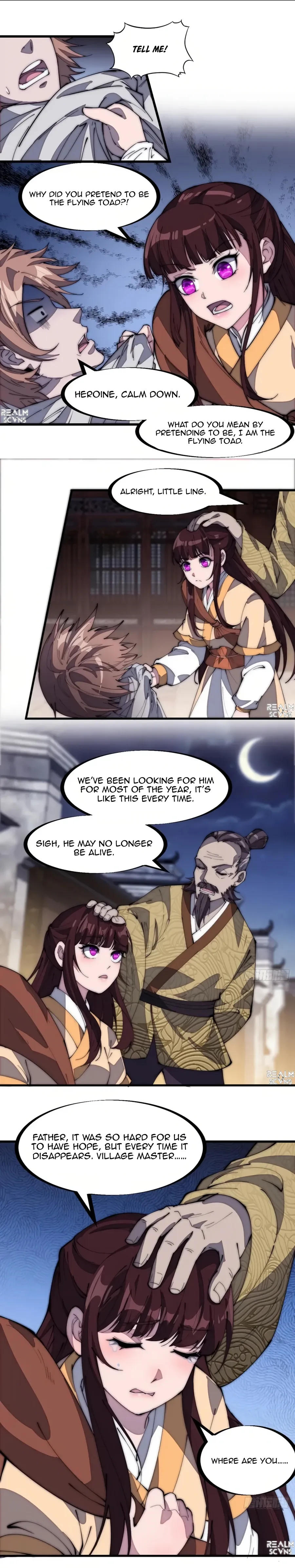 It Starts With A Mountain — Chapter 178 — page 4