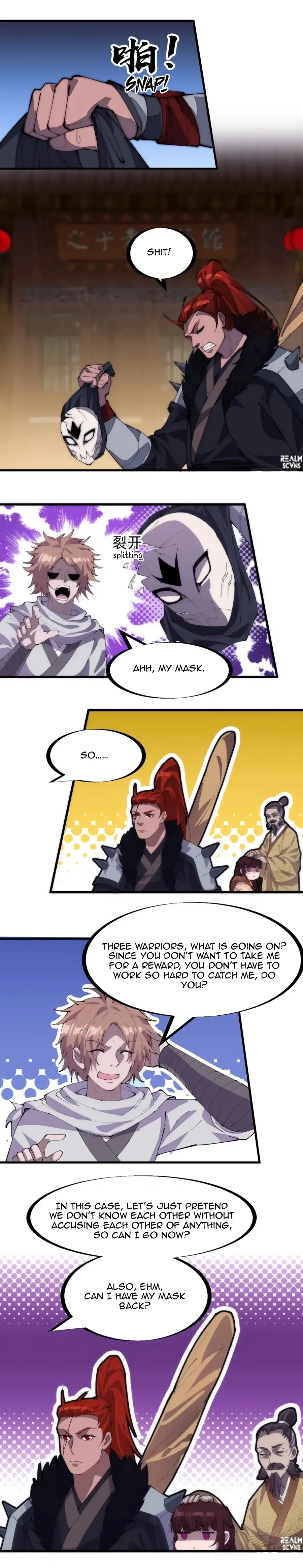 It Starts With A Mountain — Chapter 178 — page 5