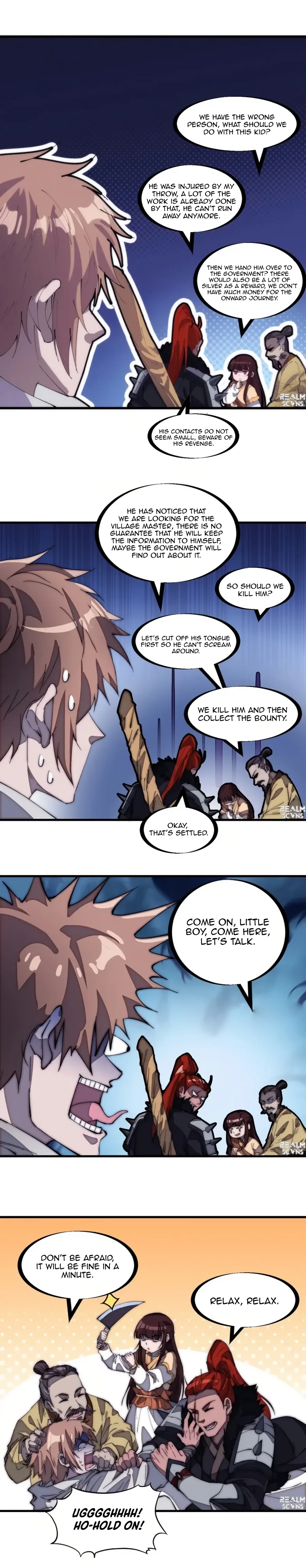 It Starts With A Mountain — Chapter 178 — page 6