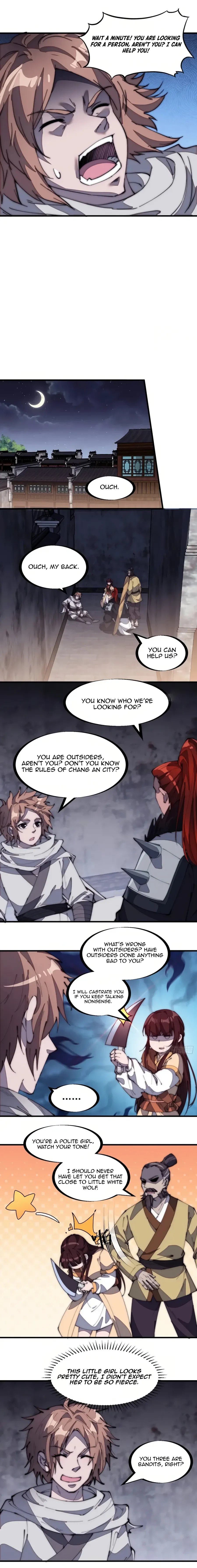 It Starts With A Mountain — Chapter 178 — page 7