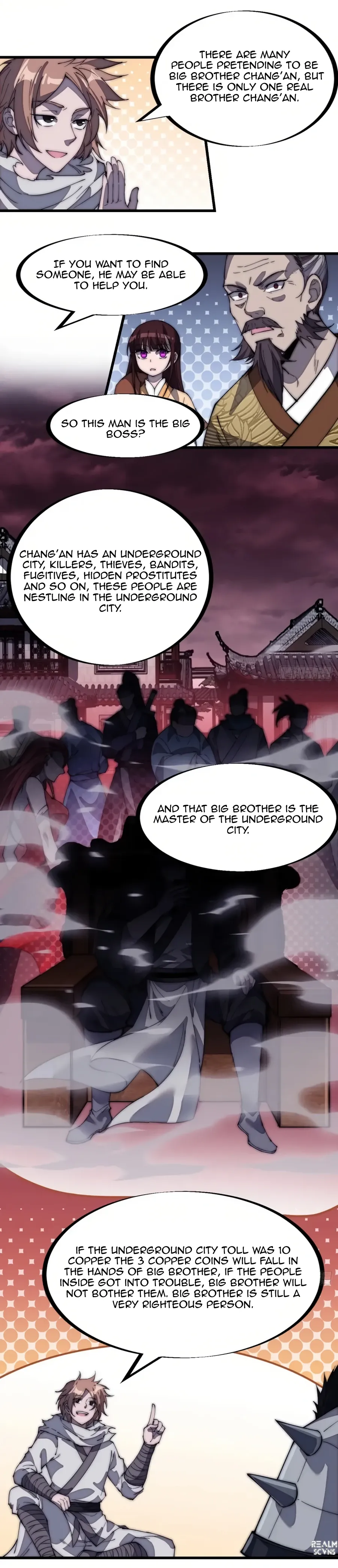 It Starts With A Mountain — Chapter 179 — page 3