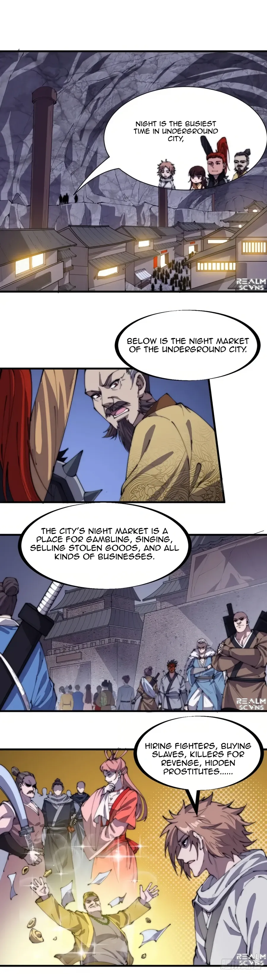 It Starts With A Mountain — Chapter 179 — page 7