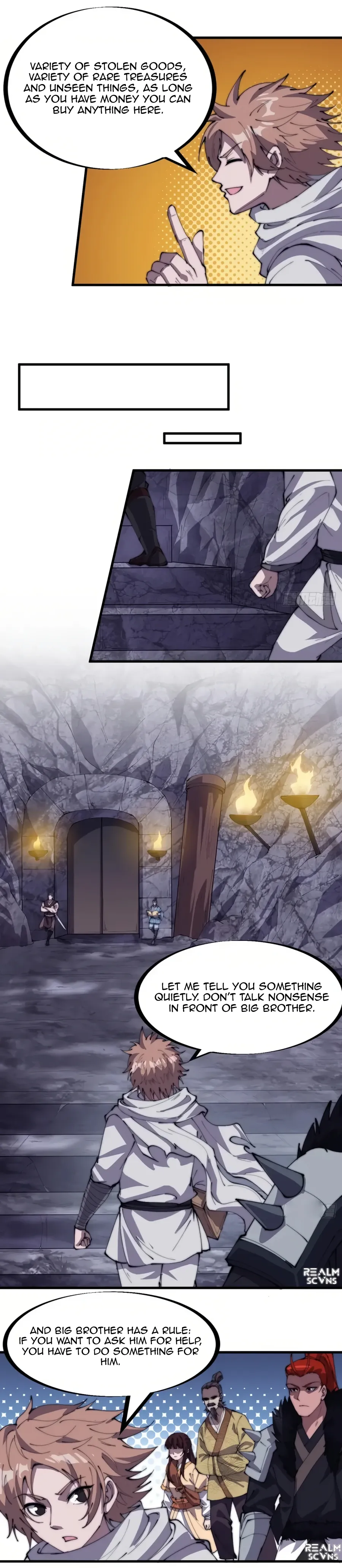 It Starts With A Mountain — Chapter 179 — page 8