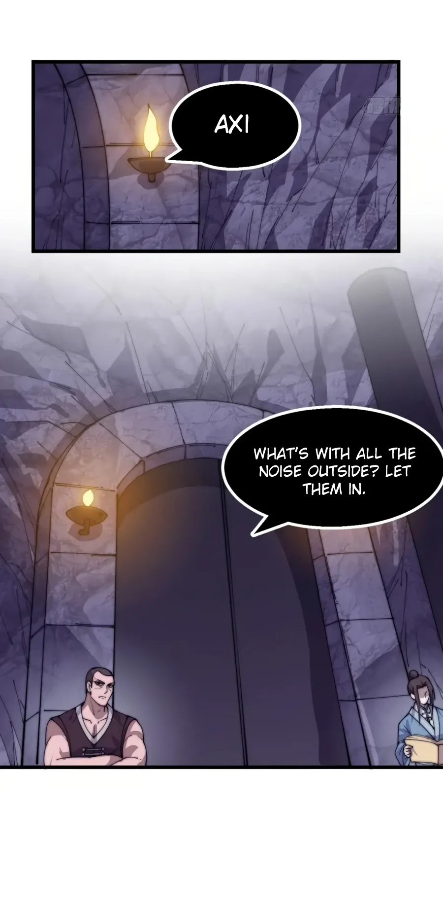 It Starts With A Mountain — Chapter 179 — page 11