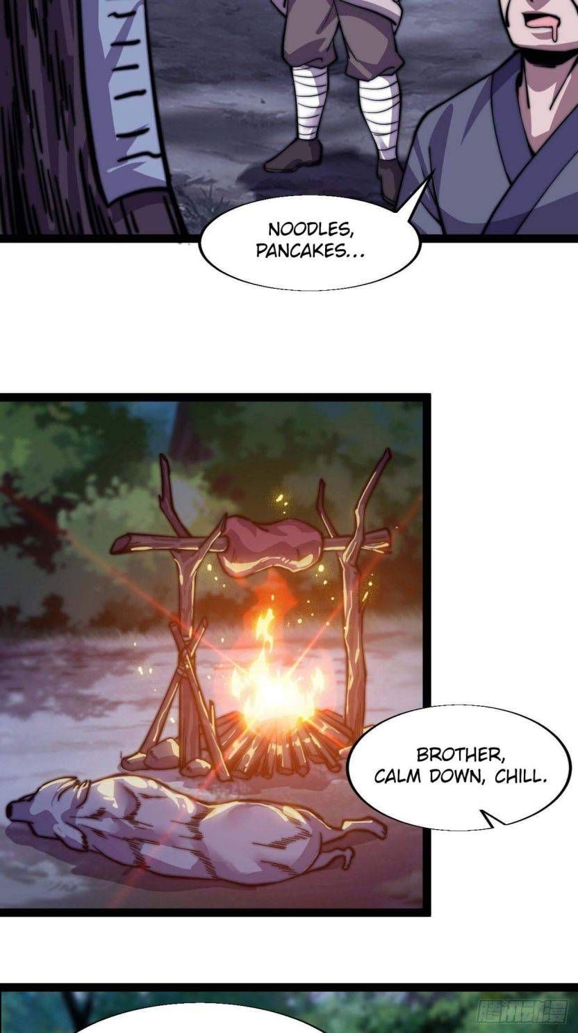 It Starts With A Mountain — Chapter 18 — page 28