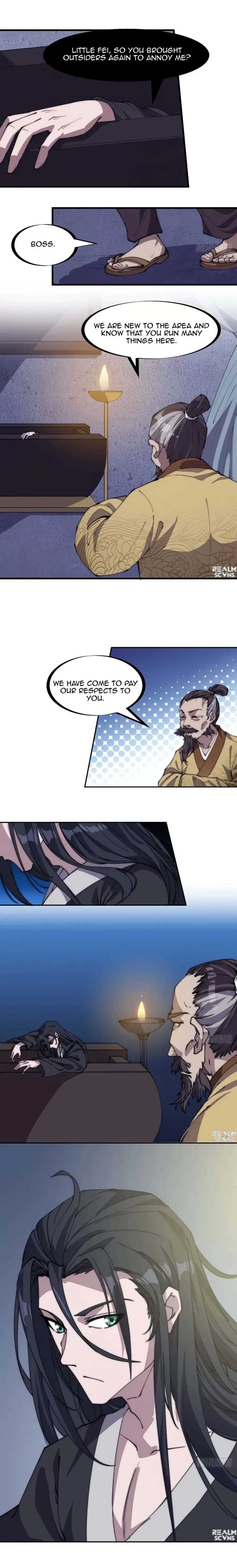 It Starts With A Mountain — Chapter 180 — page 3