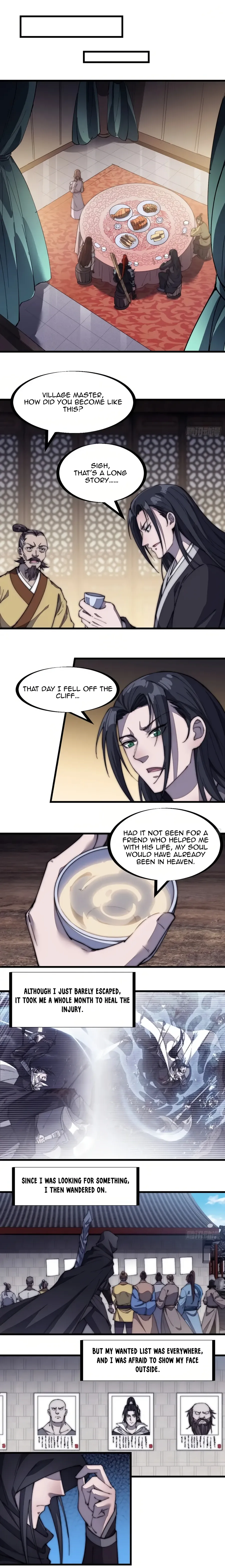 It Starts With A Mountain — Chapter 180 — page 6