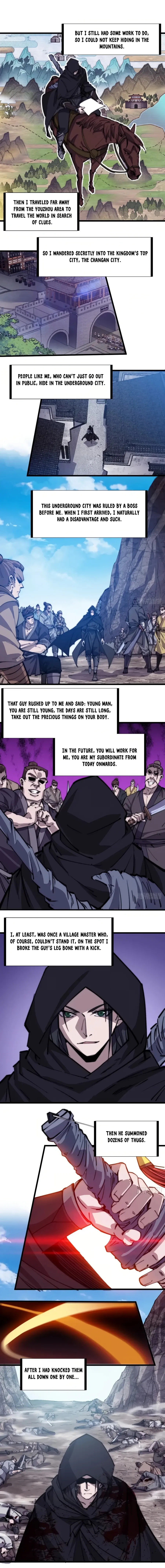 It Starts With A Mountain — Chapter 180 — page 7
